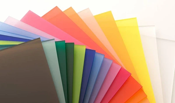 Colour Acrylic sheet Colour Acrylic sheet